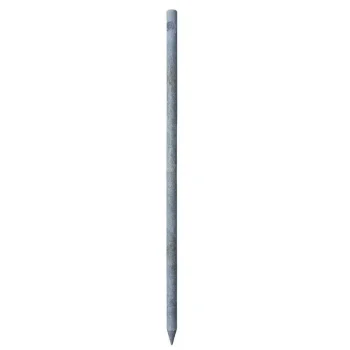 Taaskasutatud plastikust post 60x1850mm