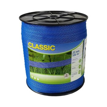 Elektrikarjuse lint CLASSIC 500m