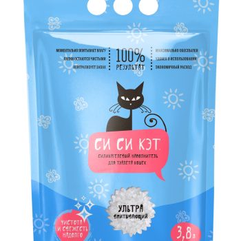 SiSiCat silikageelist kassiliiv 3,8L