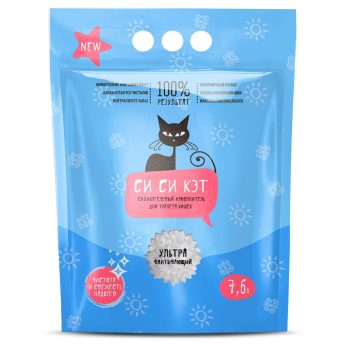 SiSiCat silikageelist kassiliiv 7,6L
