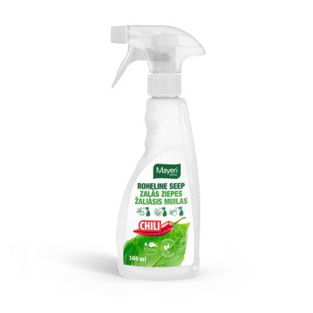 Roheline seep chilliga (pihustiga) 500ml
