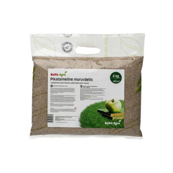 Muruväetis pikatoimeline 3-4 kuud 4 kg