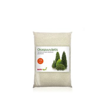 Okaspuuväetis 2 kg