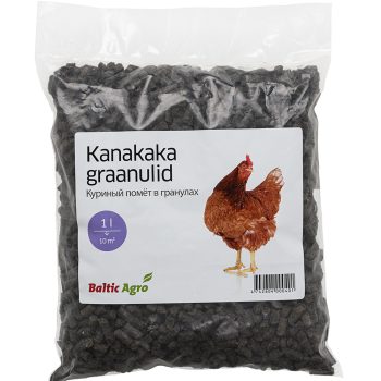 Kanakaka graanulid 1 l