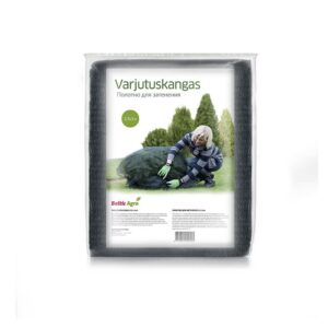 Varjutus- ja tuuletõkkekangas