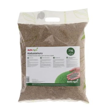 Koduaiamuru  (kilekott) 3kg