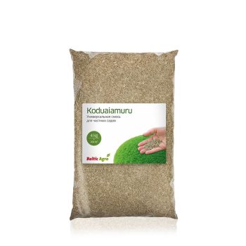 Koduaiamuru  (kilekott) 4kg