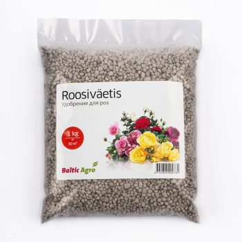 Roosiväetis 1 kg
