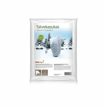 Talvekasukas okaspuudele ja püsikutele, 2tk/kmpl, 0,8 x 1,2 m