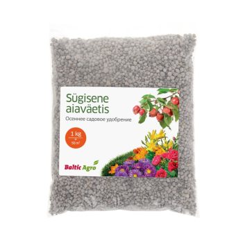 Sügisene aiaväetis 1 kg
