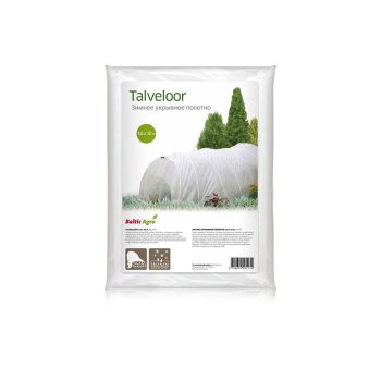 Talveloor 1,6 x 10 m, 16 m², 50 g/m² (pakk)