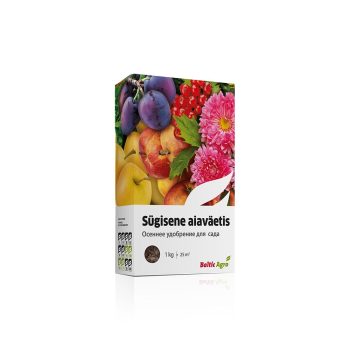 Sügisene aiaväetis (karbis) 1 kg