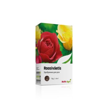 Roosiväetis (karbis) 1 kg