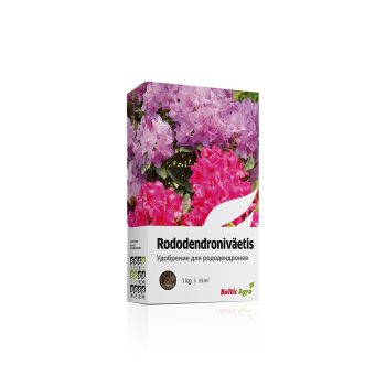 Rododendroniväetis (karbis) 1 kg
