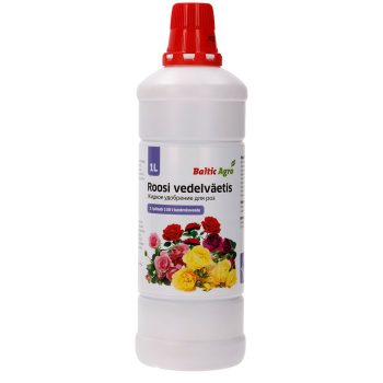 Roosi vedelväetis 1 l