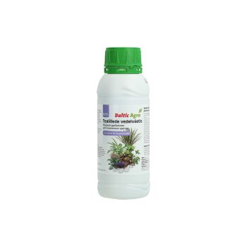 Toalillede vedelväetis 0,5 l
