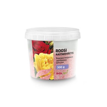 Rooside kastmisväetis 300gr
