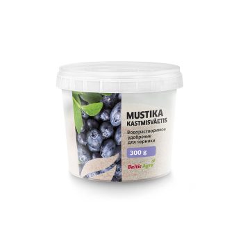 Mustika kastmisväetis 300gr