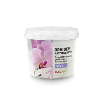 Orhidee kastmisväetis 300gr