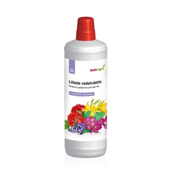 Lillede vedelväetis 1 l