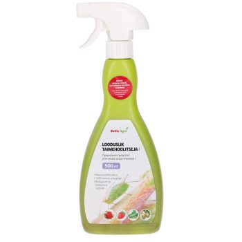 Taimehoolitseja I 500 ml (looduslik putukatetõrjevahend)