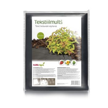 Tekstiilmultš