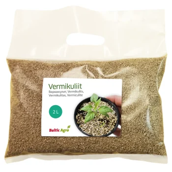 Vermikuliit 2 l