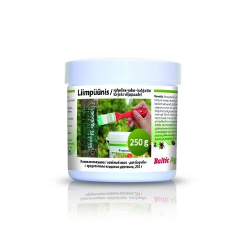 Liimpüünis/roheline vaha 250g (looduslik putukatetõrjevahend)
