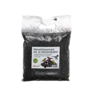 Päevalilleseemned lindudele 1 kg