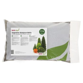 Sügisene okaspuuväetis 15 kg