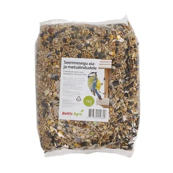 Seemnesegu lindudele 1 kg