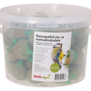 Rasvapallid ämbris