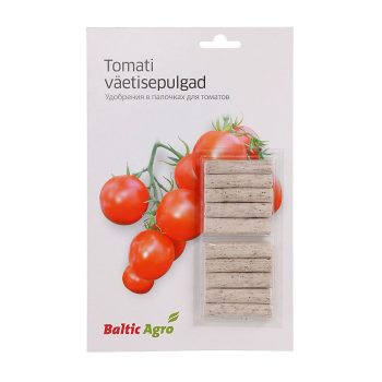 Tomati väetisepulgad 10 tk