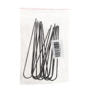 Kinnitusklambrid kattekangale 10tk/pk (17*3,5cm)