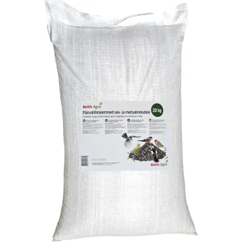 Päevalilleseemned lindudele 20kg