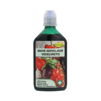 Mahe vedelväetis aedviljadele 350 ml