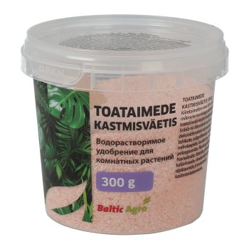 Toataimede kastmisväetis 300 g