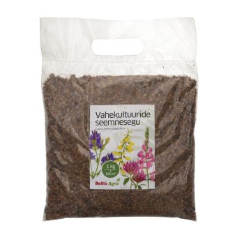 Vahekultuuride seemnesegu 1 kg