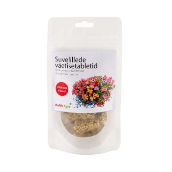 Suvelillede väetisetabletid ca 100 g