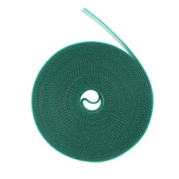 Kinnituspael taimedele takjas 10mm x 5m roheline