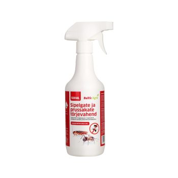 Putukatõrje Effect microtech spray 500 ml