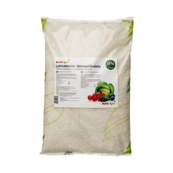 Lubisalpeeter lämmastikväetis 15 kg