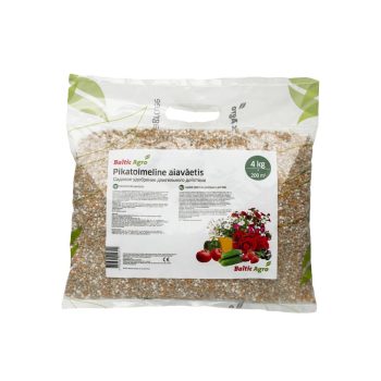 Pikatoimeline aiaväetis 4 kg