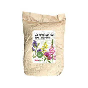 Vahekultuuride seemnesegu 5 kg