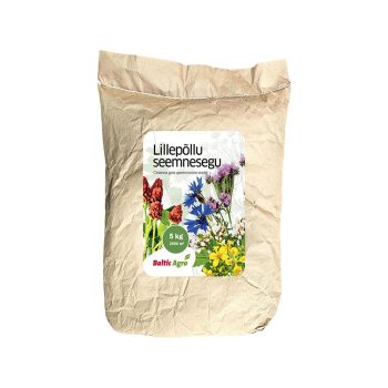 Lillepõllu seemnesegu 5 kg