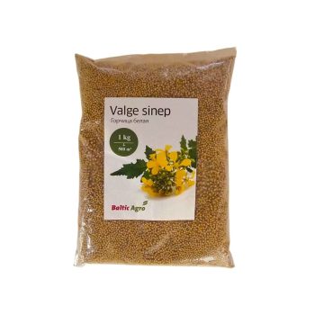 Valge sinep 1 kg