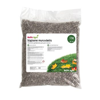 Sügisene muruväetis 1 kg