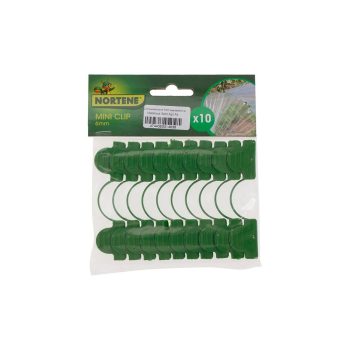 Kinnitusklambrid roheline 6mm FG kaartele 10tk/pk