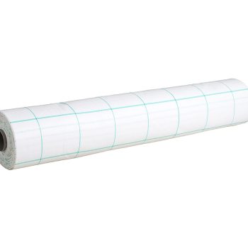 Peenravaip valge 1,1x100 m, 110 m²