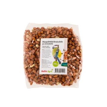 Maapähklid lindudele ja oravatele 500 g